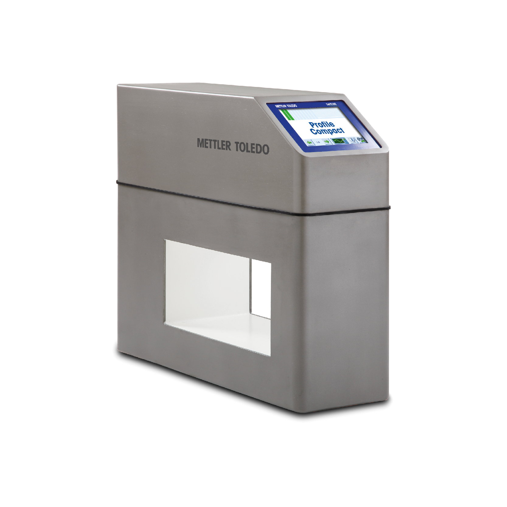 Profile Compact | Aplicación en cintas transportadoras y túneles 